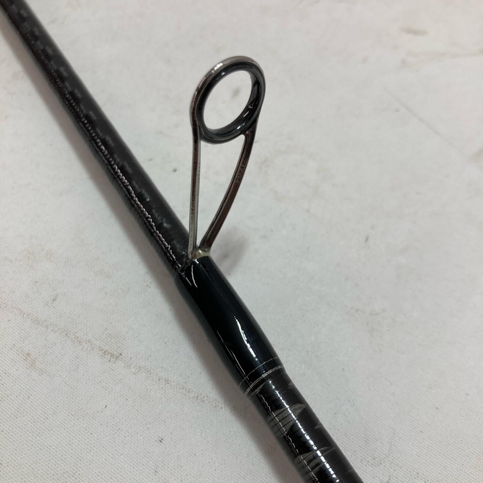 SHIMANO - SHIMANO シマノ ルアーロッド エクスセンス S903LMF 37151 竿袋付 SHIMANO シマノ ルアーロッド エクスセンス S903LMF 37151 竿袋