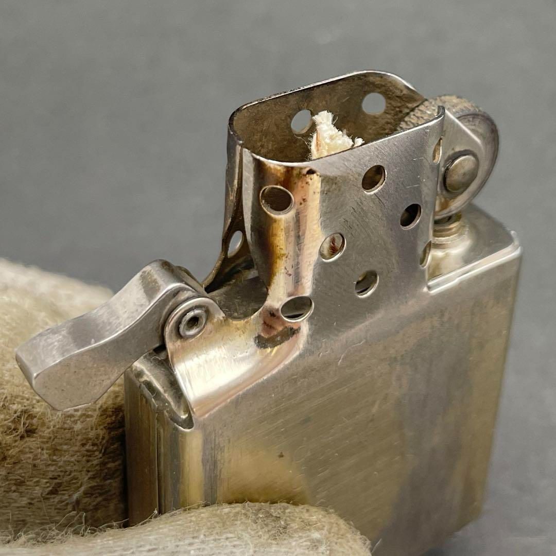 Zippo COMMEMORATIVE 1932-1982 ダブルイヤー刻印 50周年 1937レプリカ