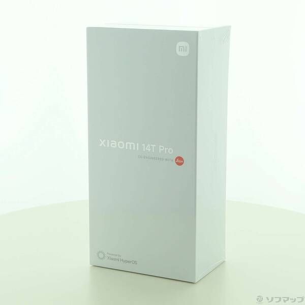 Xiaomi 14T チタングレー (12GB/256GB) の新品・未使用品 Xiaomi 14T 新品 63,800円 中古 50,990円 | ネット最安値の価格