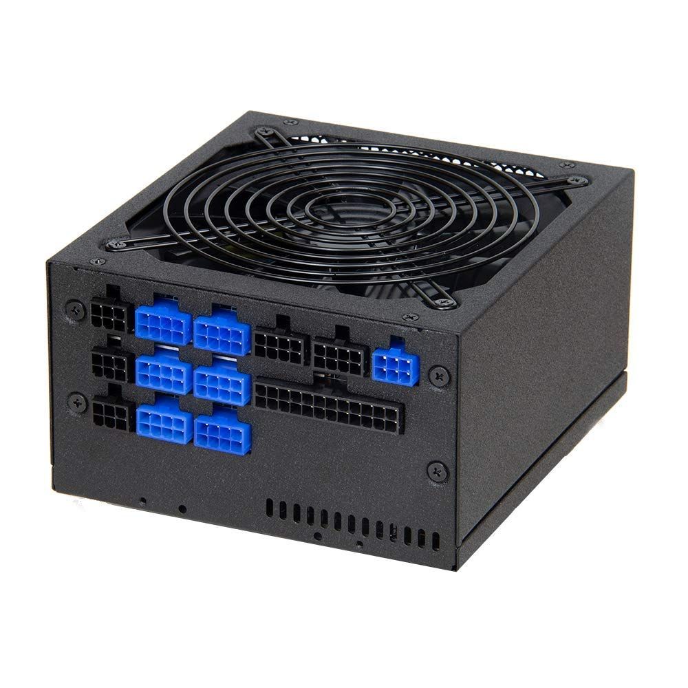 玄人志向 80Plus GOLD 1000W ATX 電源 ユニット フルプラグイン