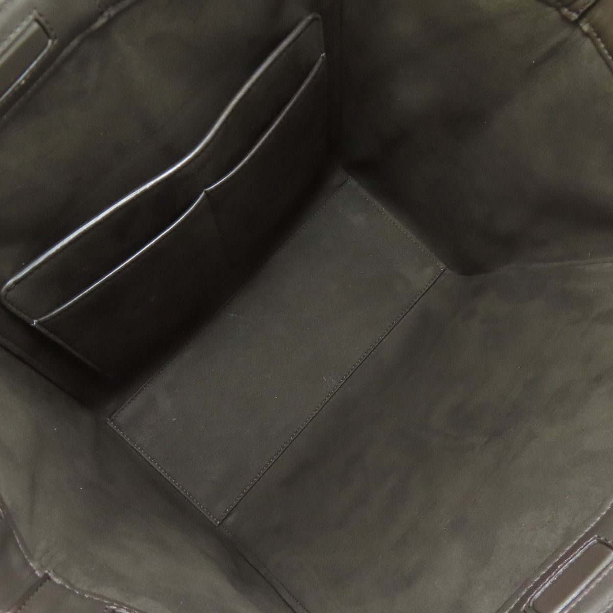 FENDI フェンディ オリガミ ミディアム ズッカ柄 トートバッグ キャンバス レディース WWW_MORNINGWALKER_COM