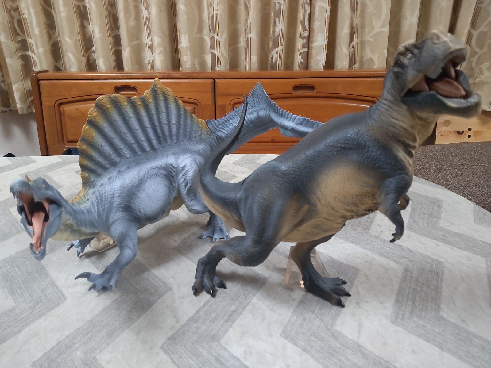 ジュラシックパーク　一番くじ　A賞　ラストワン賞　ティラノサウルス ジュラシックパーク 一番くじ A賞 ラストワン賞