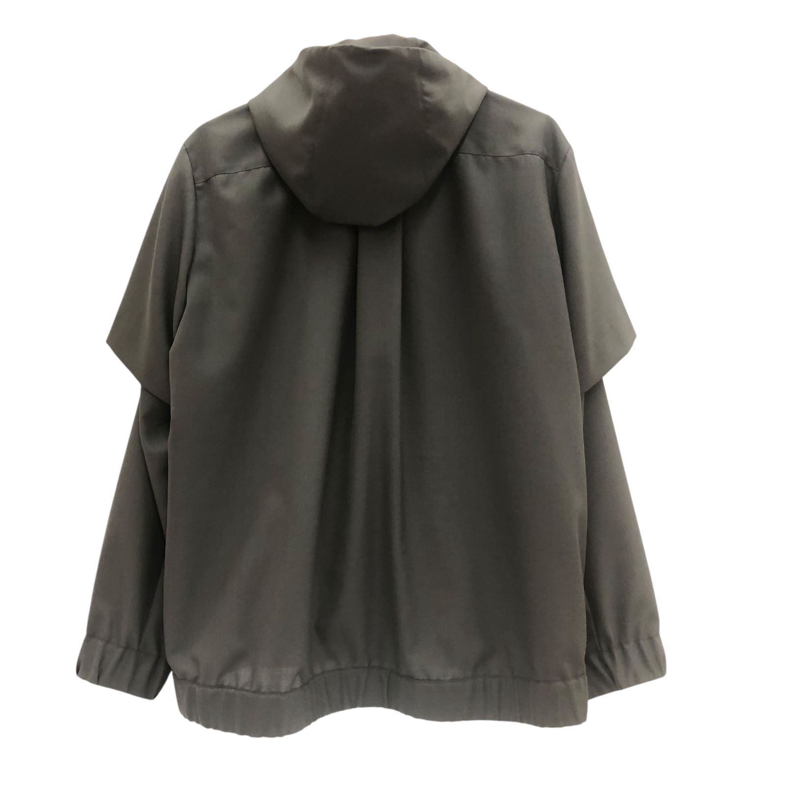 国内より1WEEK【sacai】Suiting Hoodie 24-03270M-1_d08be4c3-7bf6-421e