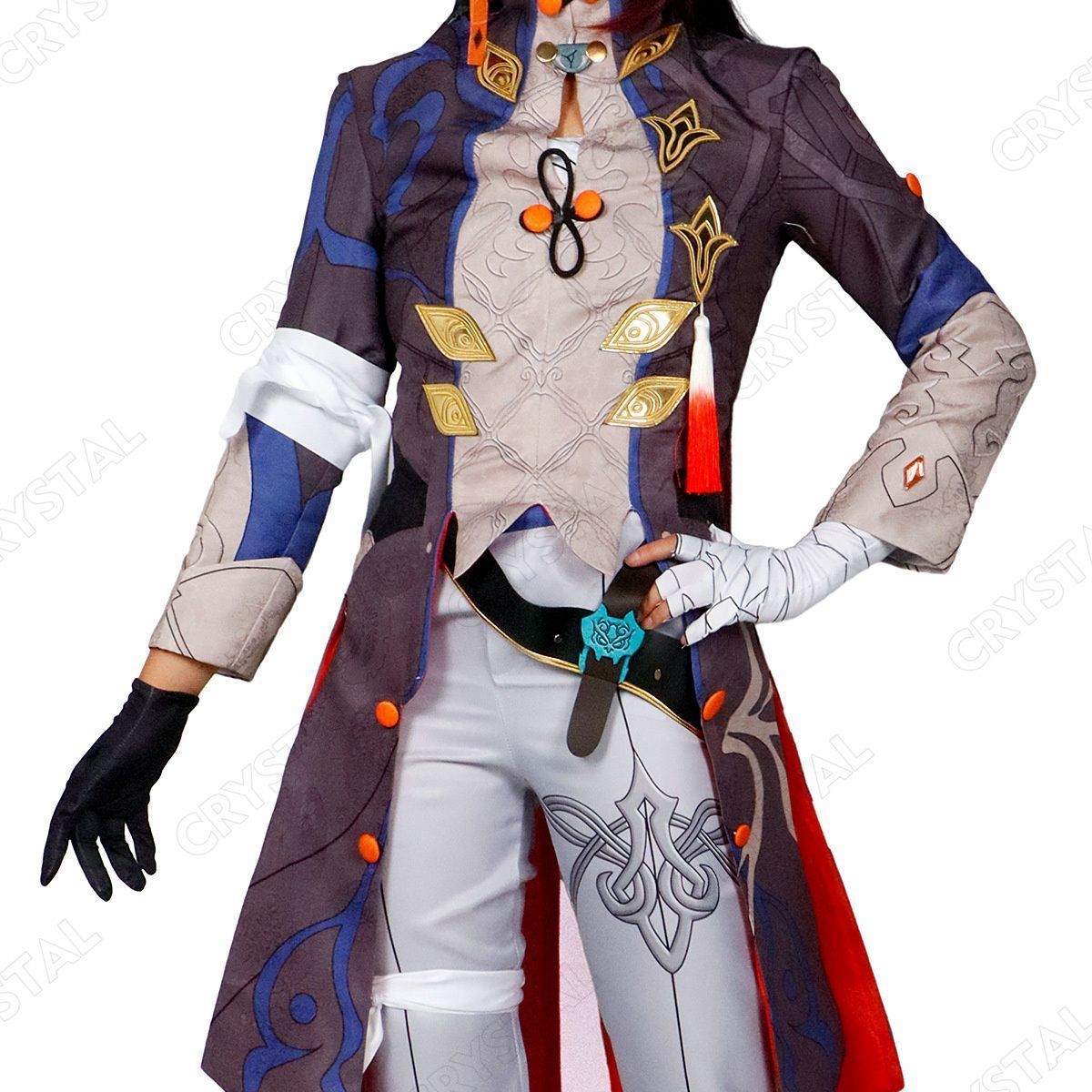 コスプレ衣装 ウイッグ付き