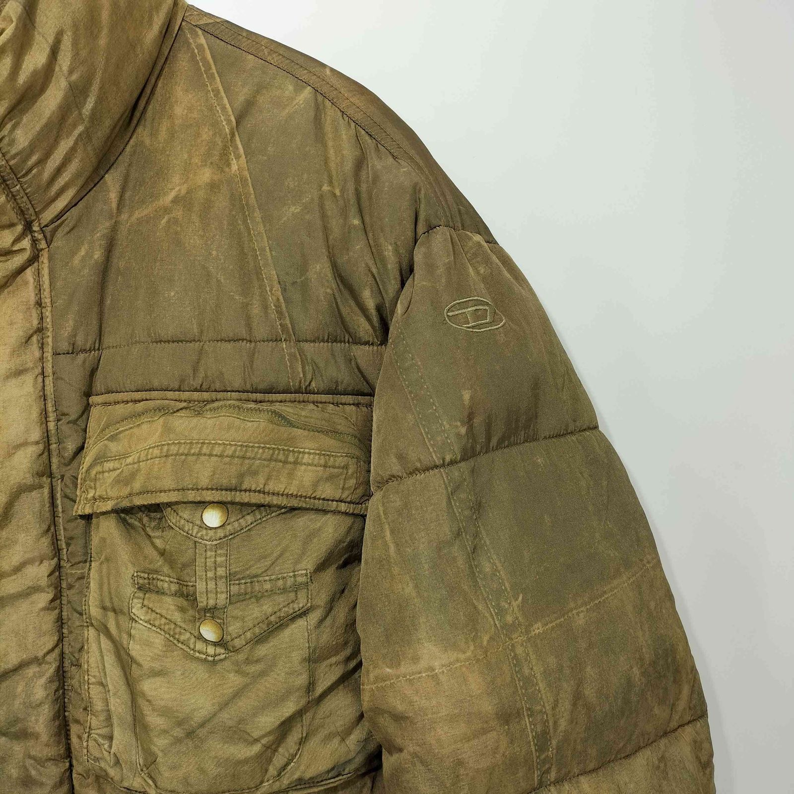 ディーゼル DIESEL 2023AW Glenn Martens グレンマーティンス W