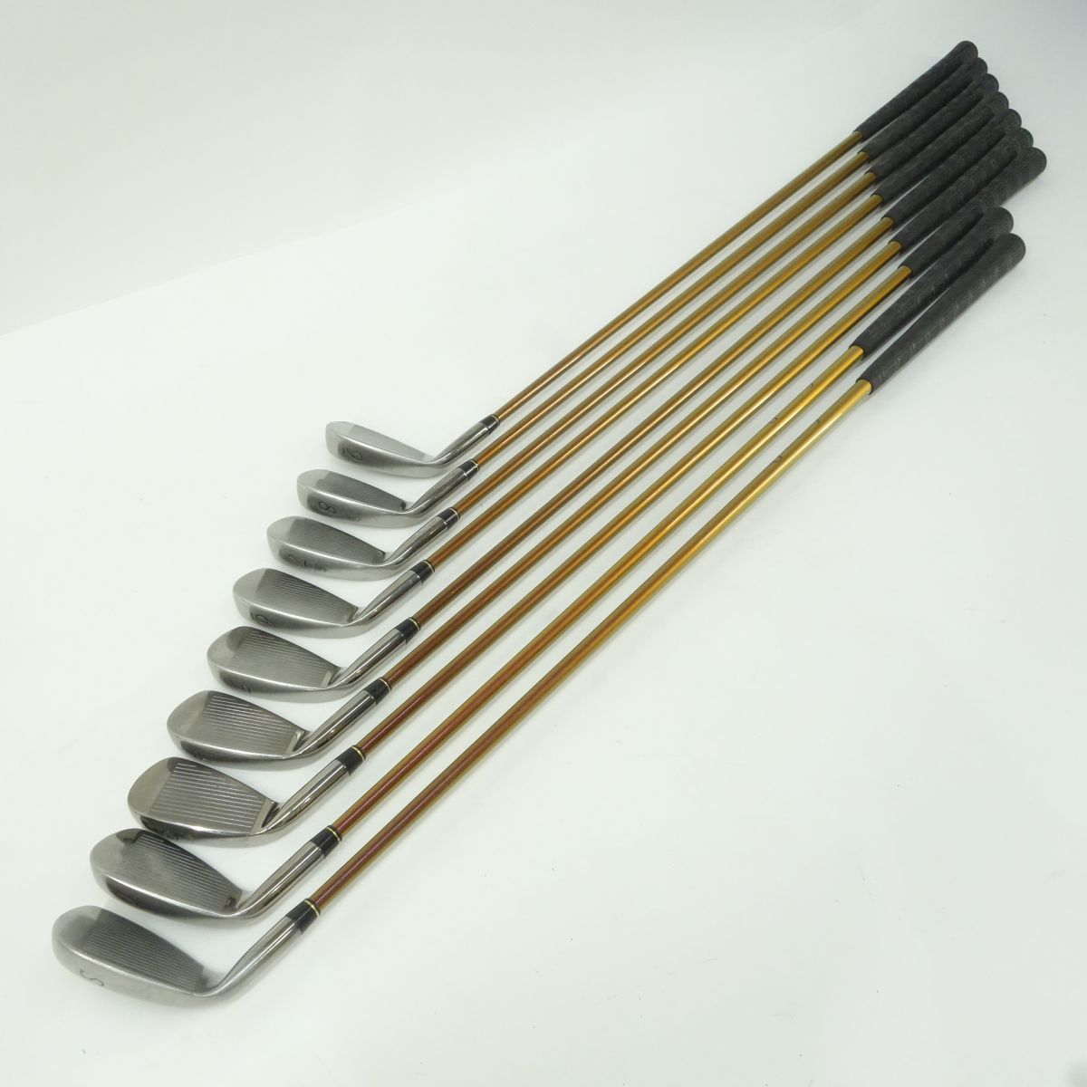 STEEL HEAD