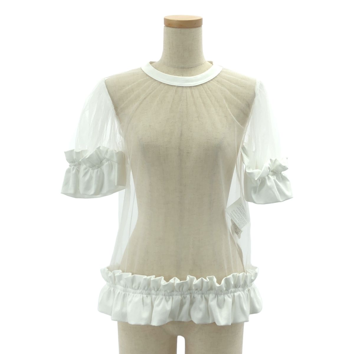 美品】 noir kei ninomiya / ノワールケイニノミヤ | 2025SS