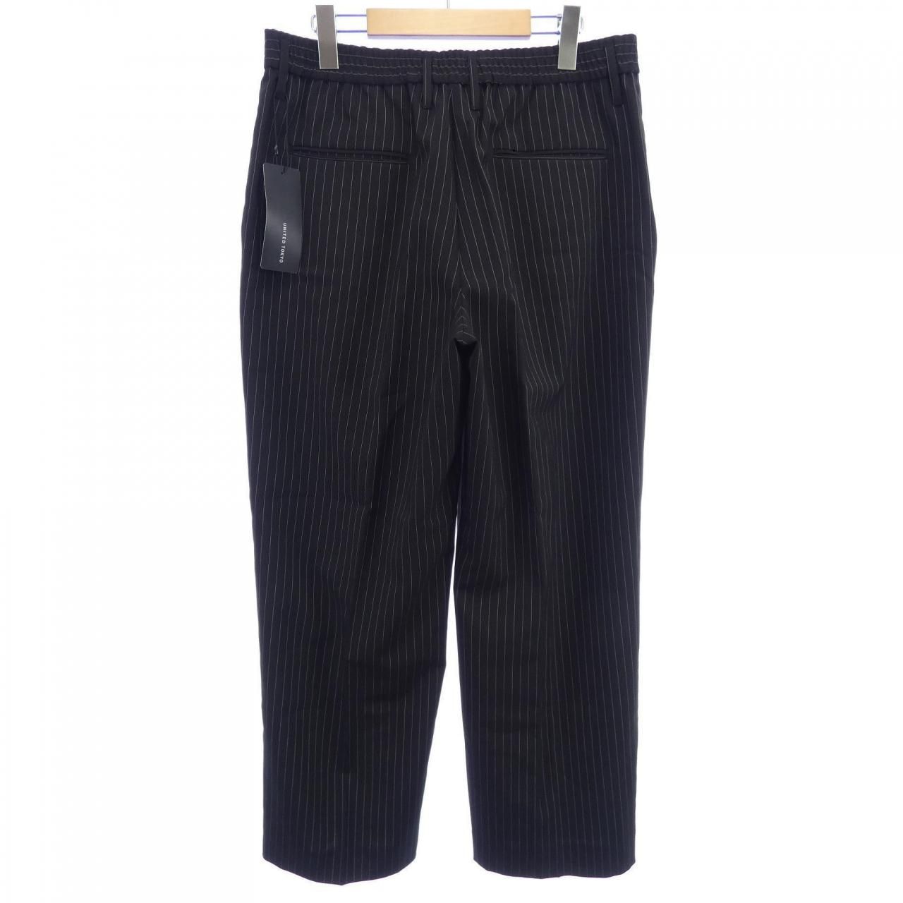 ユナイテッドトウキョウ UNITED TOKYO パンツ