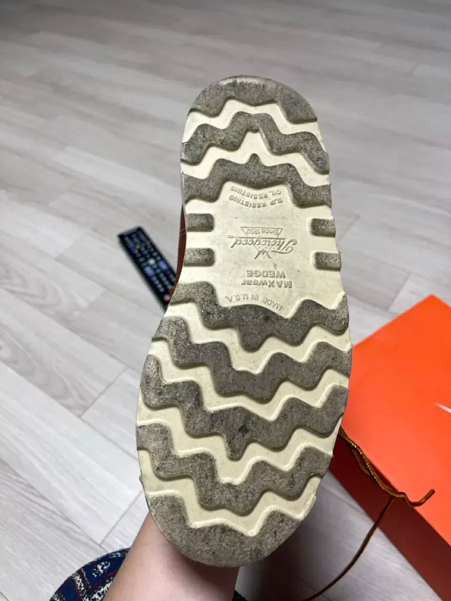 Thorogood ソログッド レディースブーツ uk 4