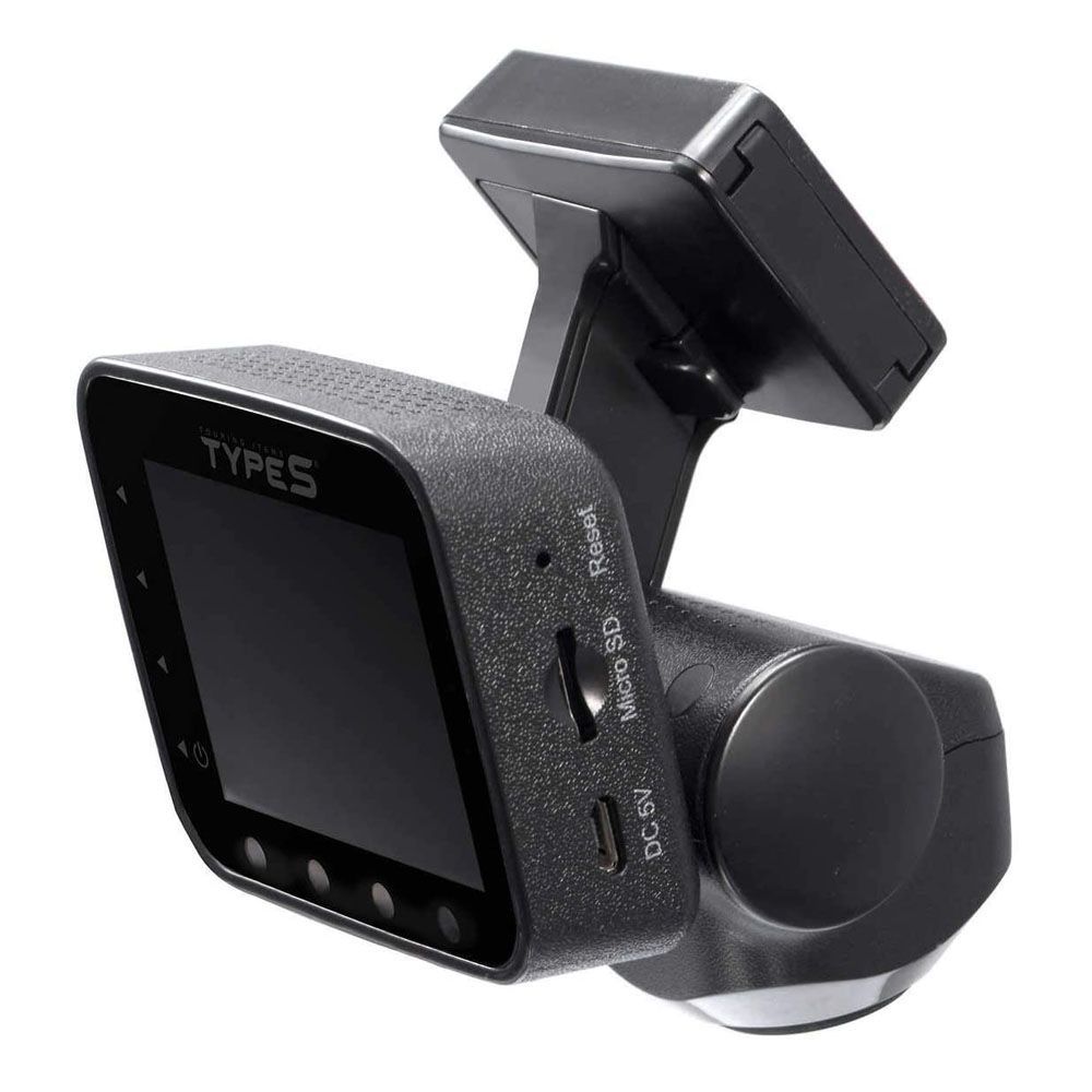 TYPE Sドライブレコーダー DRIVE360DashCam【アウトレット】 - メルカリ