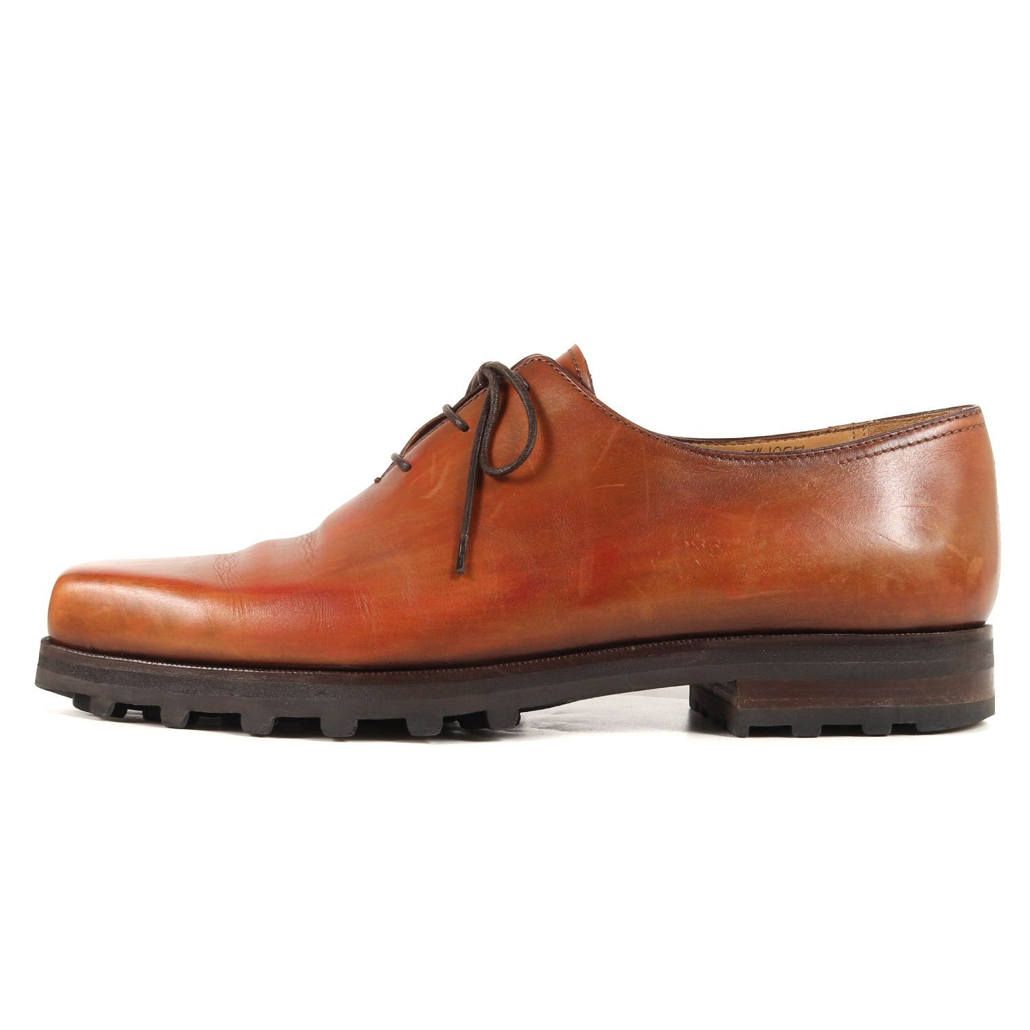 Berluti ベルルッティ ドレスシューズ サイズ:7.5 ウルディマ ホール 