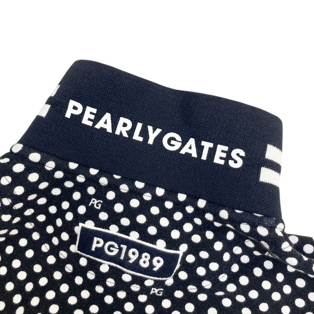 サイズ：1 PEARLY GATES パーリーゲイツ 30周年モデル 半袖