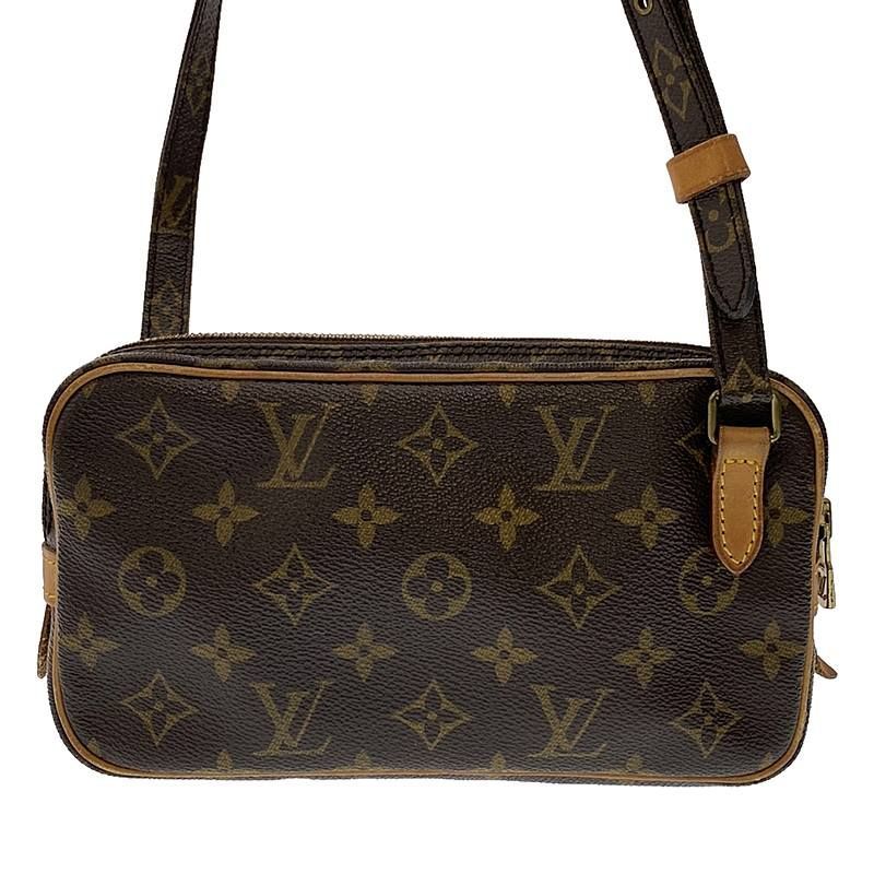 Louis Vuitton / ルイヴィトン | モノグラム マルリーバンドリエール 