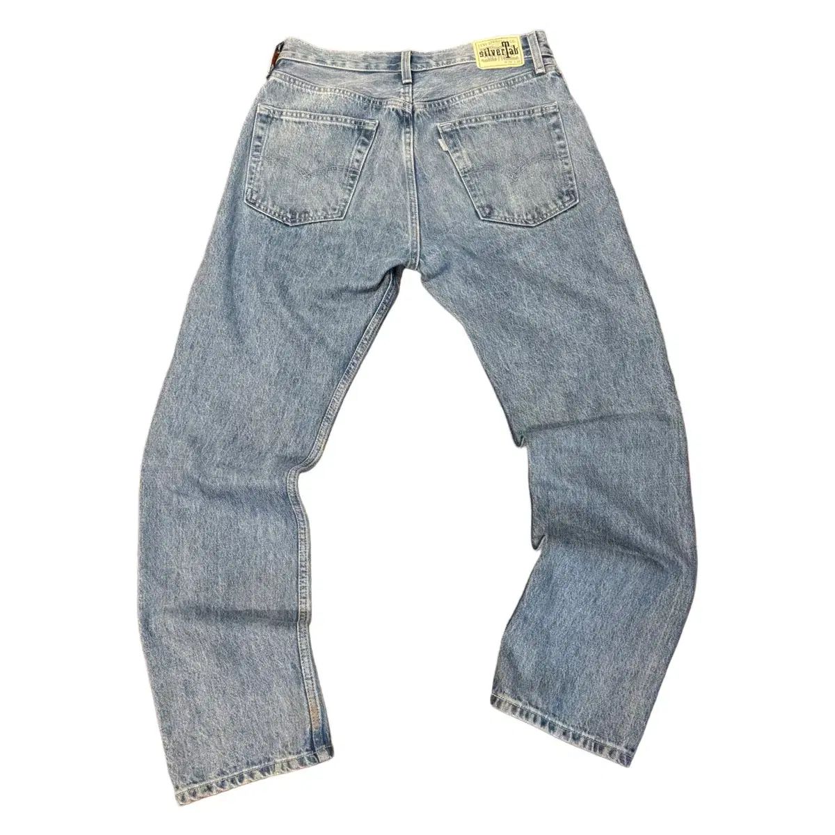 LEVI S リーバイス シルバータップ デニム パンツ 30 ライトブルーデニム