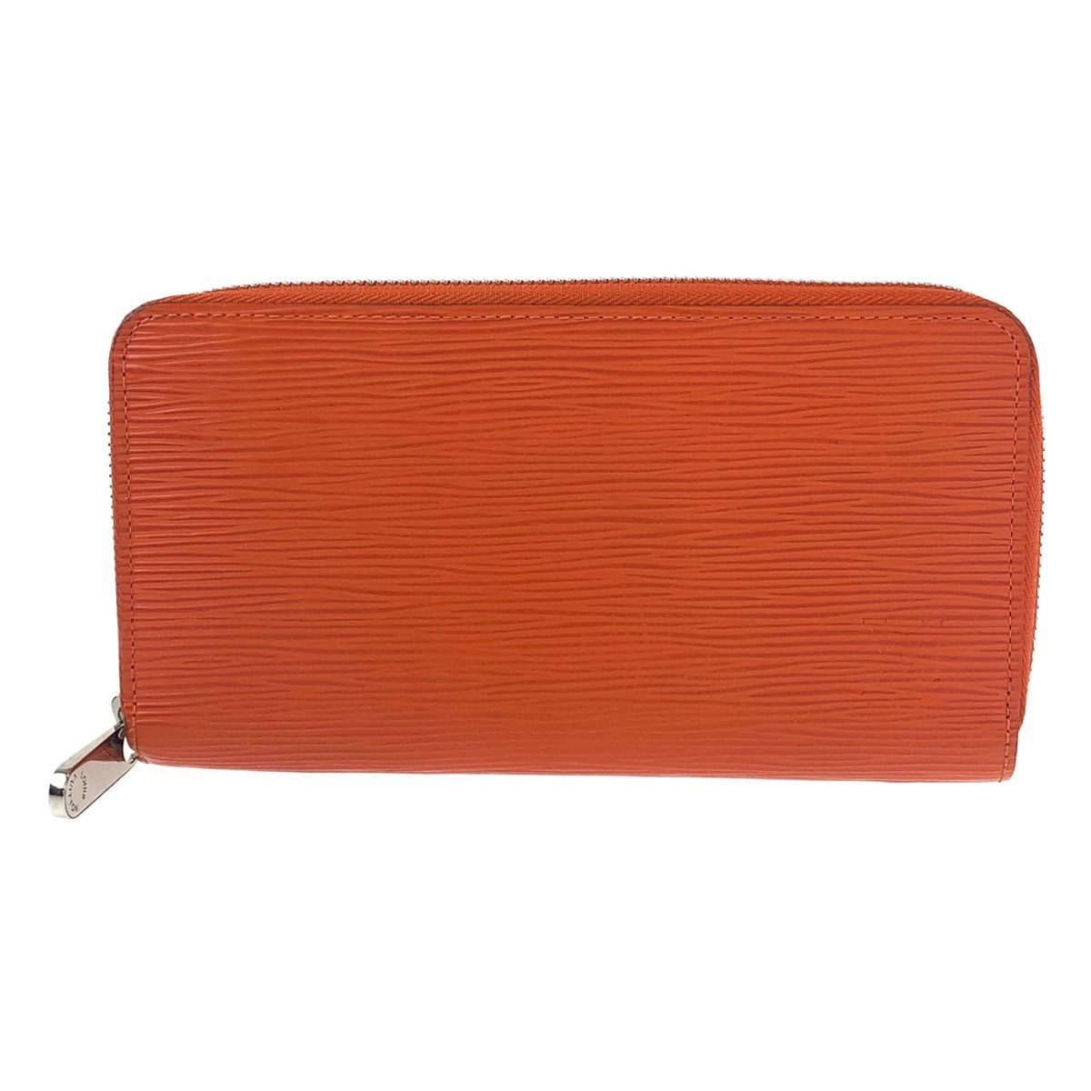 LOUIS VUITTON ルイヴィトン エピ コクリコ ジッピーウォレット