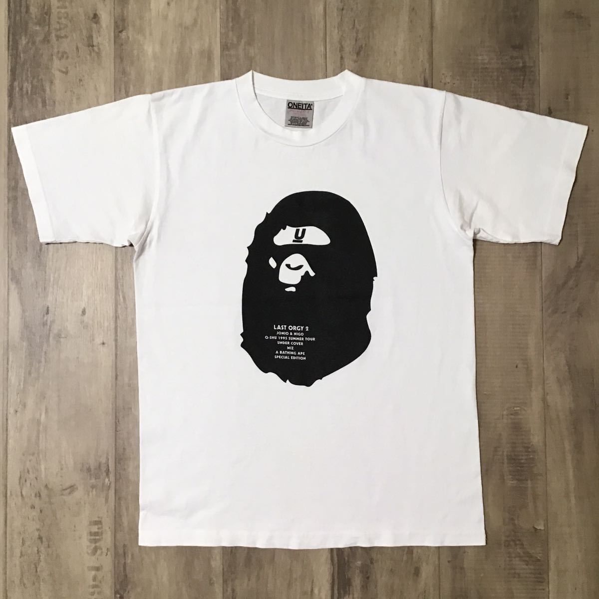 BAPE×undercover LAST ORGY 2 000000004194 - メルカリ