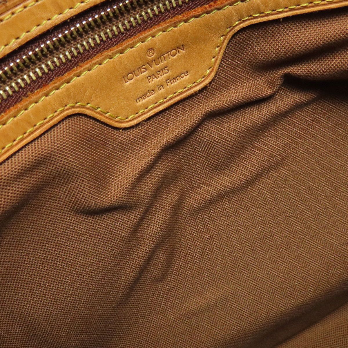 モノグラムキャンバス レディース