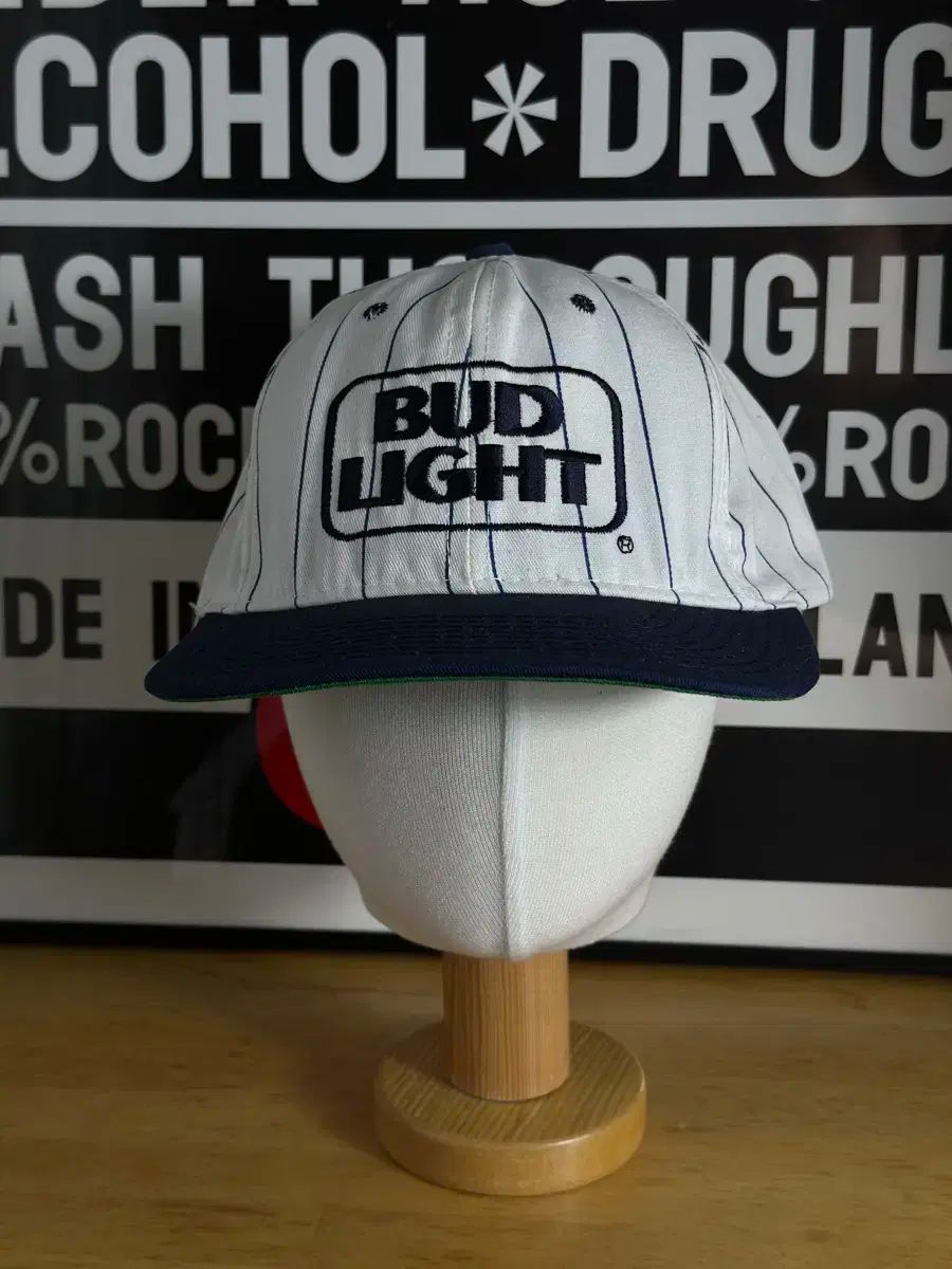 supreme Budweiser バケットハット 赤白 70s Made in USA budweiser