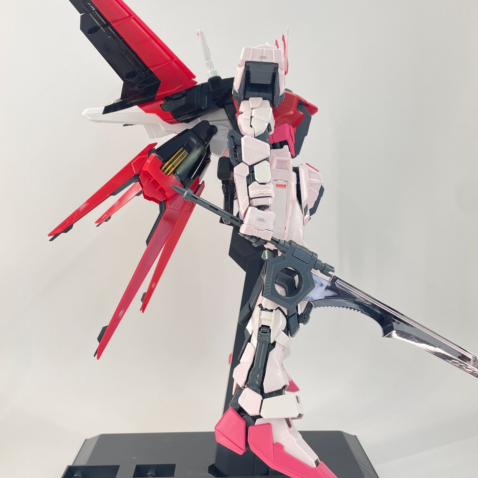 BANDAI - BANDAI バンダイ/PG/ストライクルージュ+スカイグラスパー/ABランク/42【中古】 PG 1/60 ストライクルージュ＋スカイグラスパー│株式会社BANDAI