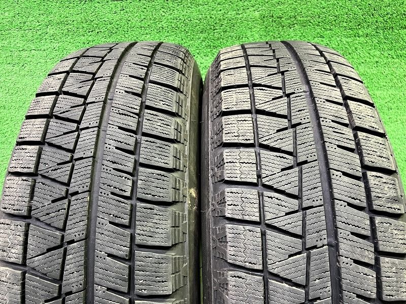 ★A。195/65R15 スタッドレス ブリヂストン アイスパートナー2 BRIDGESTONE 送料無料 スタッドレスタイヤ 2本セット 195/65R15