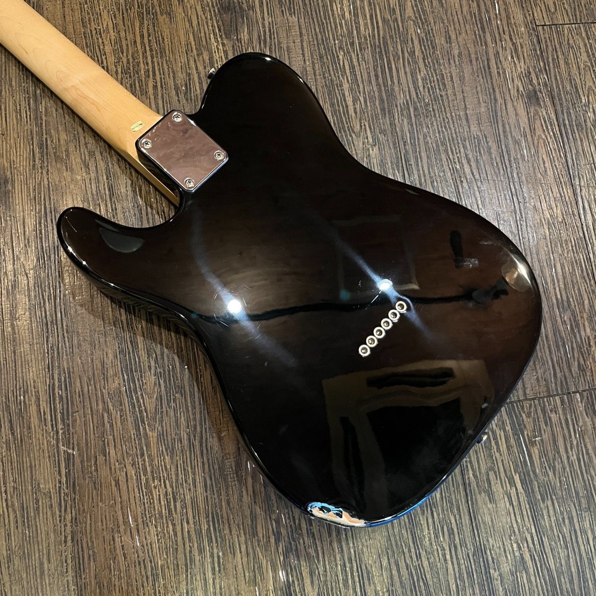 Bacchusテレキャスタータイプ　Universe series grun-sound_z368s230721