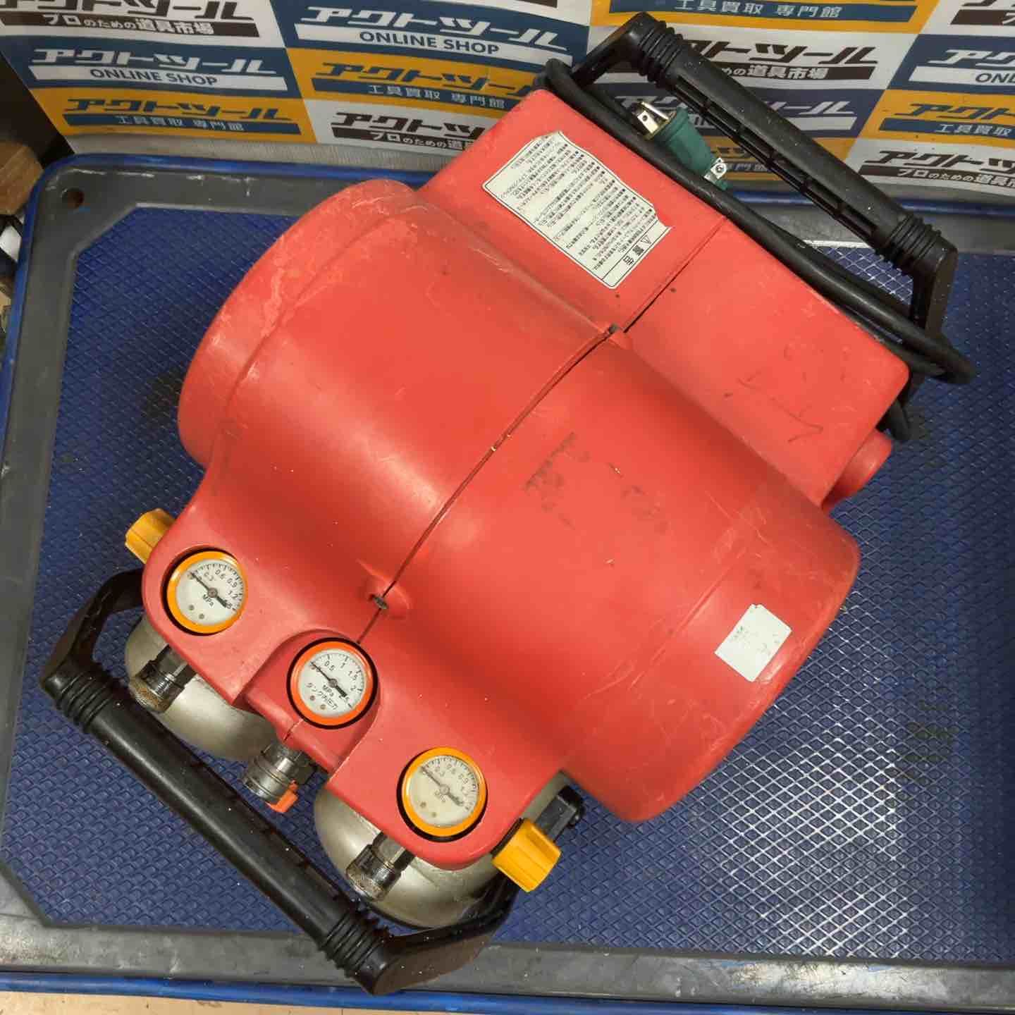 マックス MAX 常圧 高圧エアコンプレッサ AK-7000AE 5 50Hz 草加店 HRDEVELOPMENT_JP