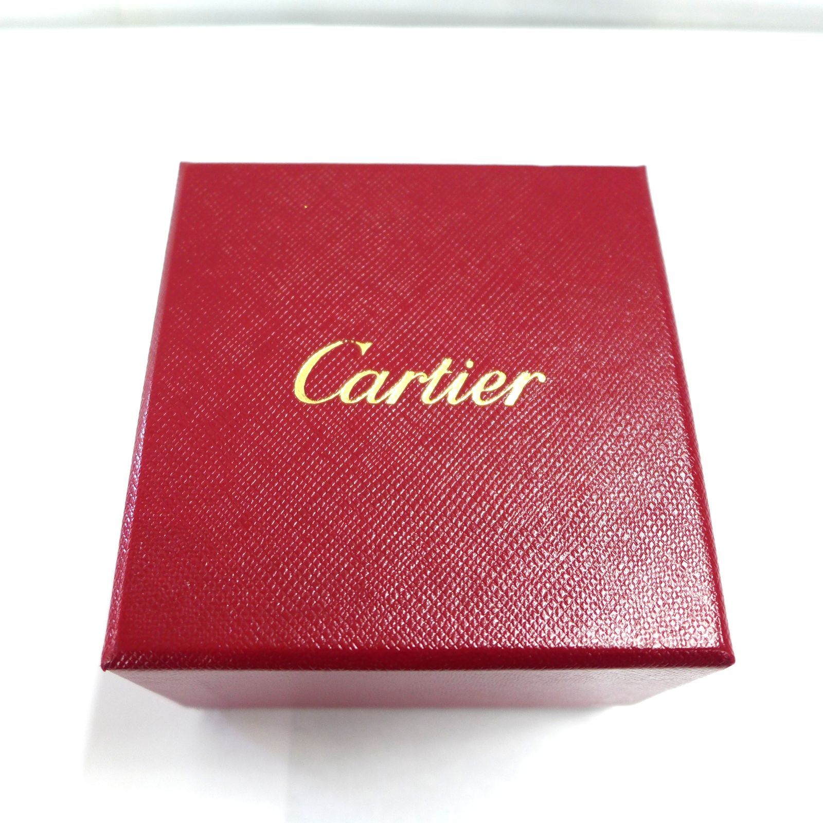 Cartier カルティエ 空箱 リングケース 公田店 - メルカリ