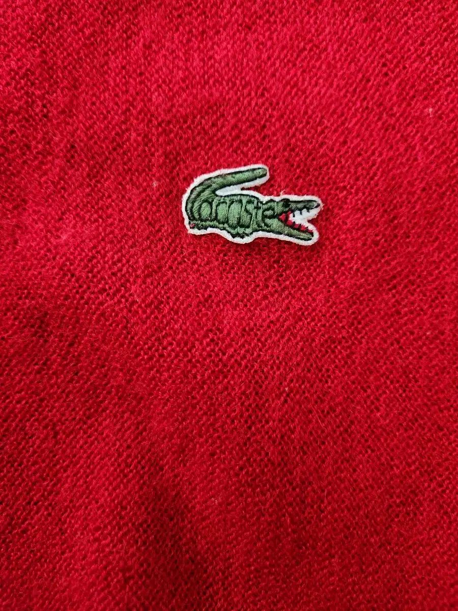 ラコステ ウール