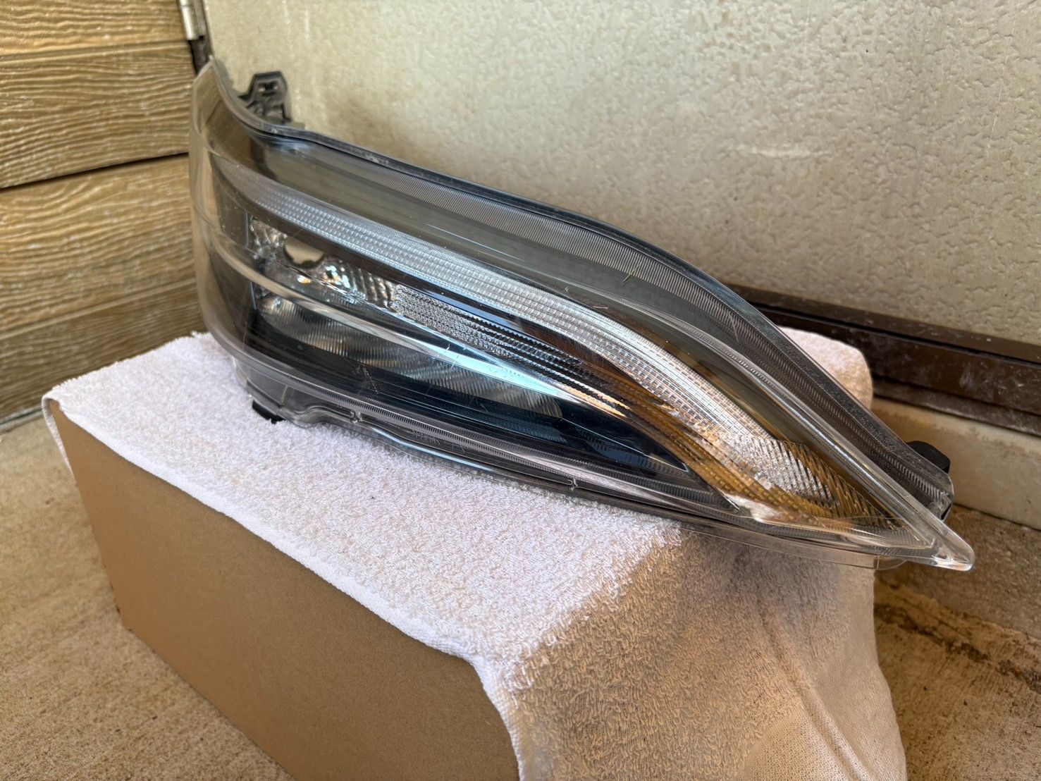 日産 セレナ C27 後期 左ウインカー KOITO210-23785