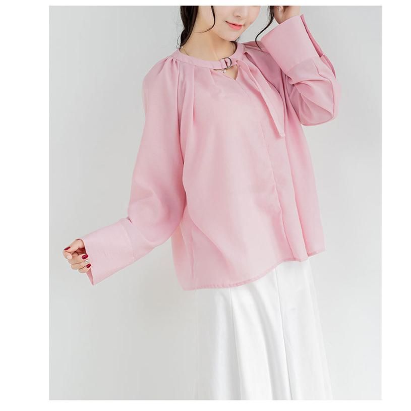 ブラウス レディース 春 シャツ リネン ロングシャツ 長袖 シャツブラウス 夏 チュニック トップス 立ち襟 大人 通勤 ゆったり 30代 40代 ブラウス レディース 春 シャツワンピース チュニック ロング