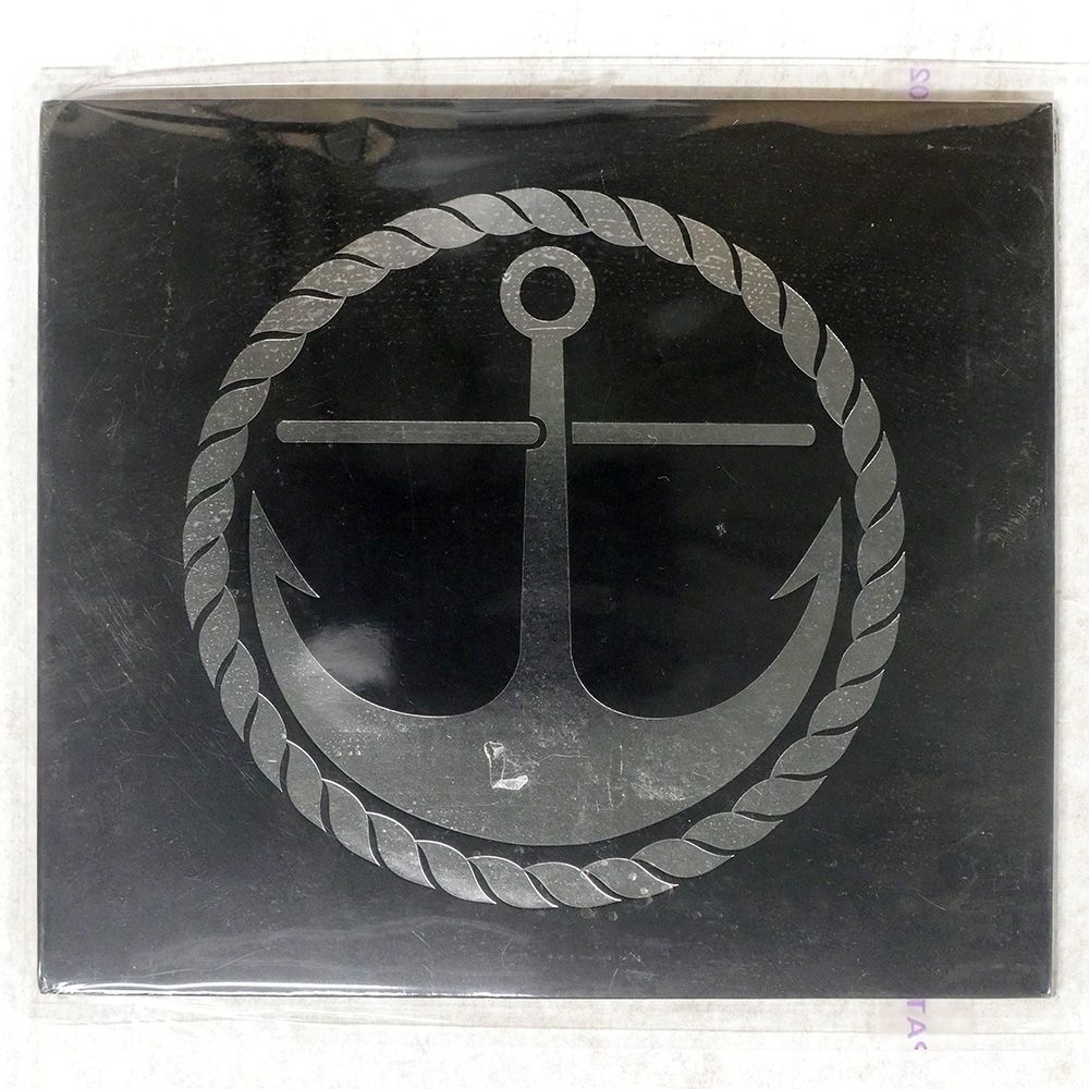 紙ジャケ 未開封 国内盤 黒船/CROSSOVER/PEACE CAFE POC4 CD