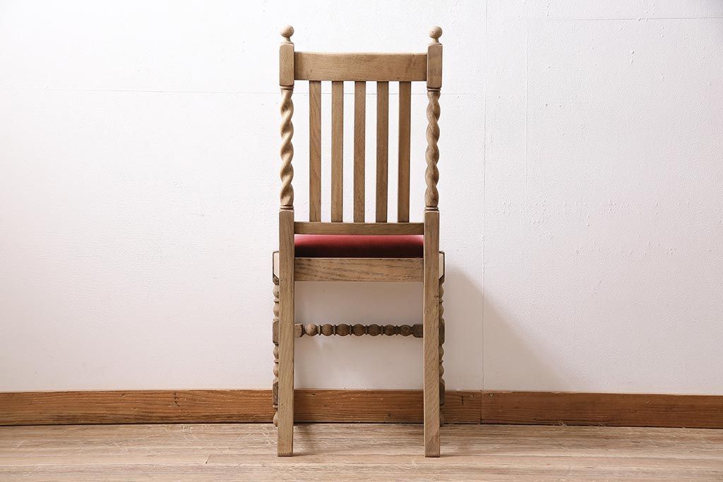 ダイニングチェア アンティーク家具 イギリスアンティーク