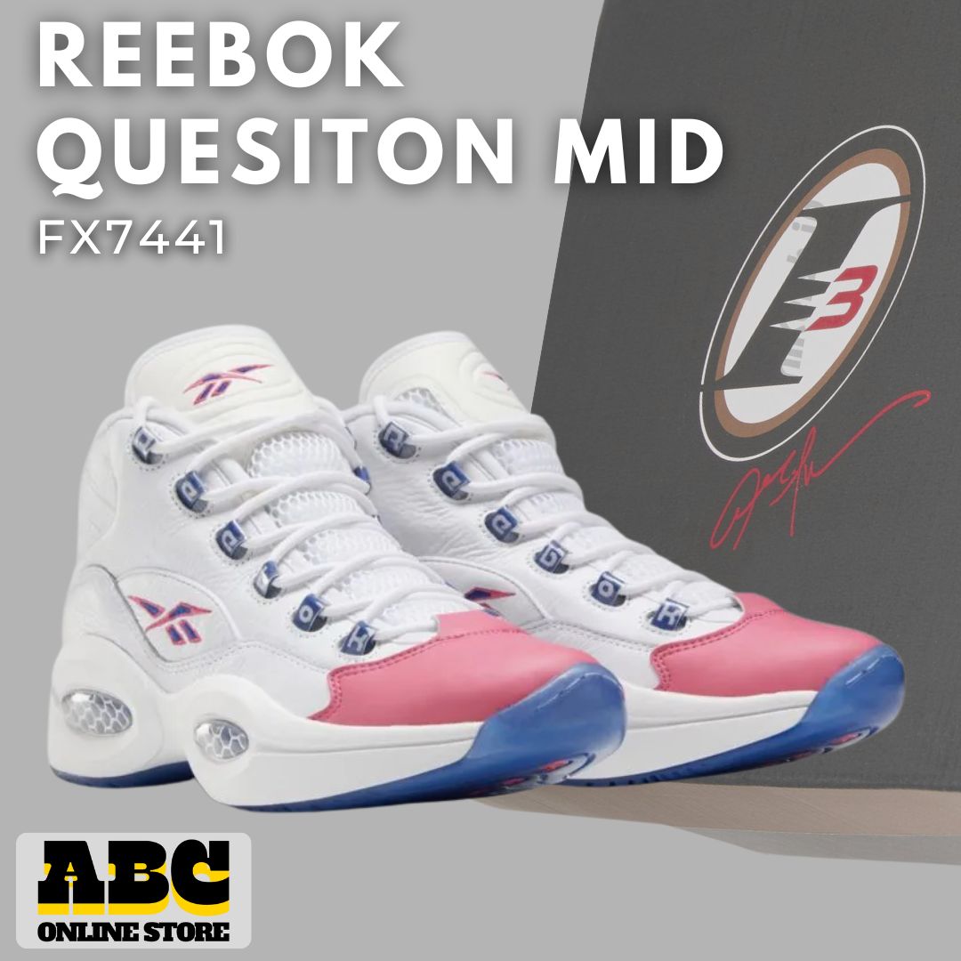 Reebok リーボック エリック・エマニュエル クエスチョン ミッド Eric