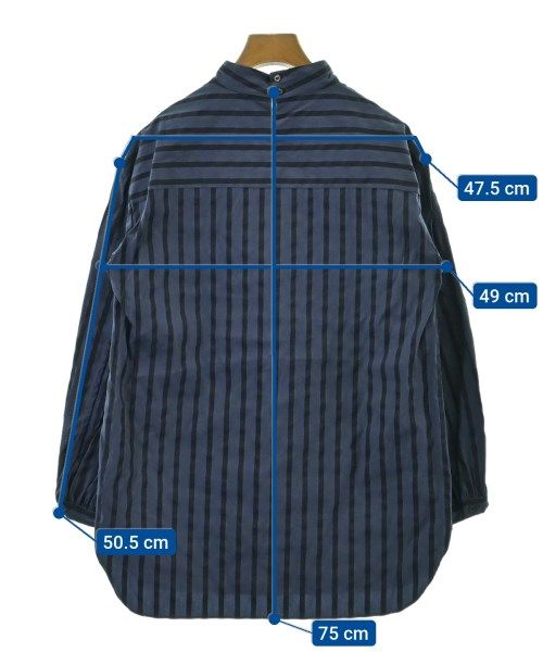 heliopole カジュアルシャツ レディース エリオポール 中古　古着 PUFFSLEEVE DRAWSTRING SHIRT｜HELIOPOLE｜HÉLIOPÔLE（エリオ