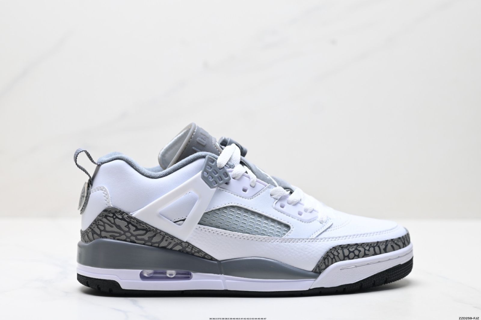 ナイキ Nike Air Jordan Spizike Low 快適でミックスマッチし