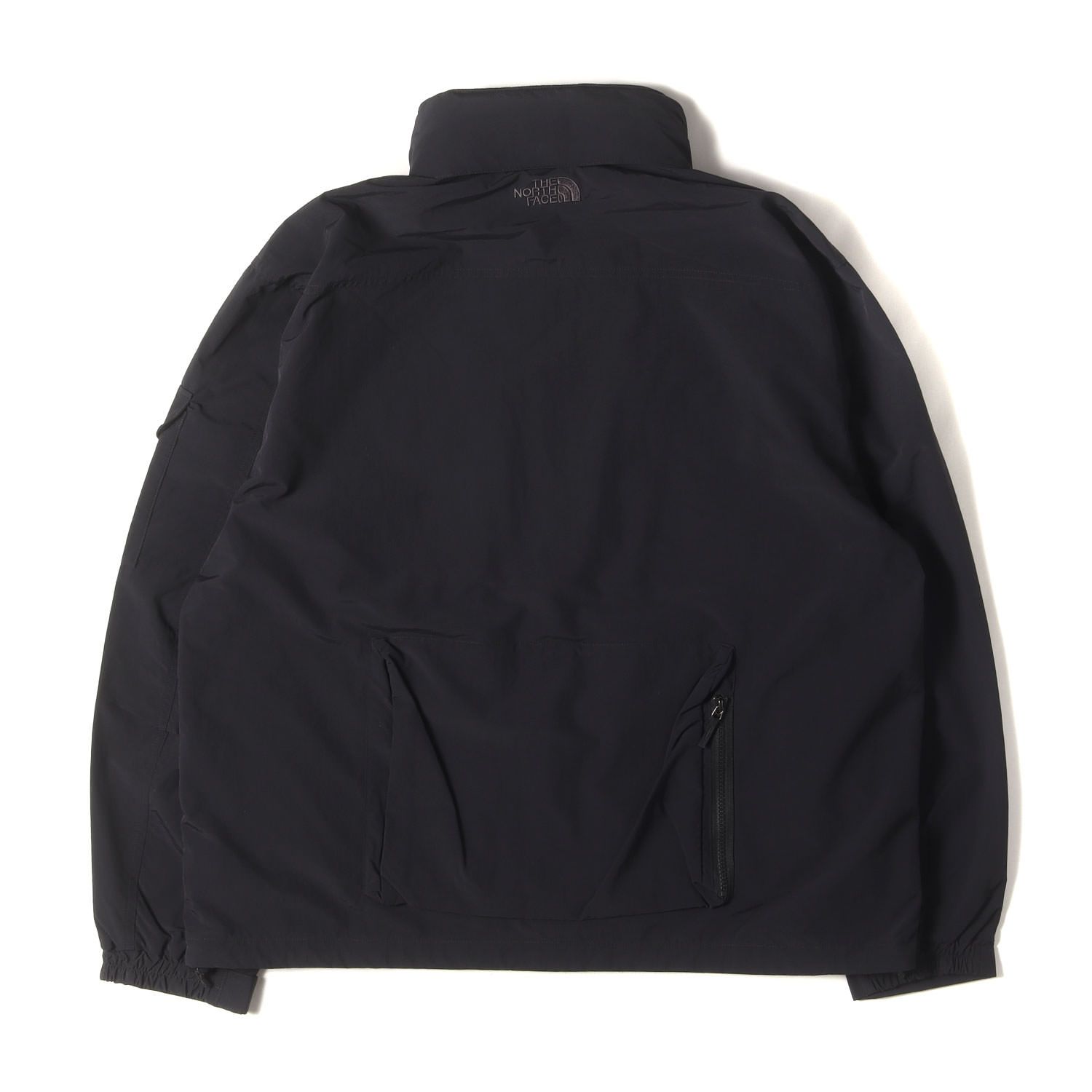 美品】THE NORTH FACE ノースフェイス ジャケット 黒 ブラック サイズ  