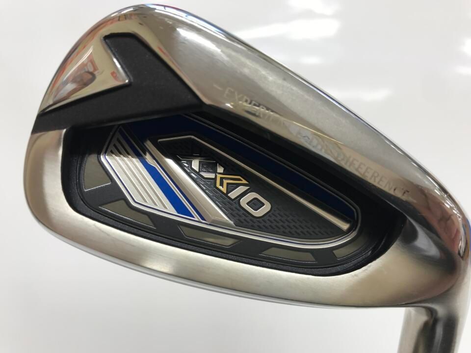 【即納】XXIO 12 ネイビー | R | MP1200 ネイビー | 中古 | アイアン | ダンロップ