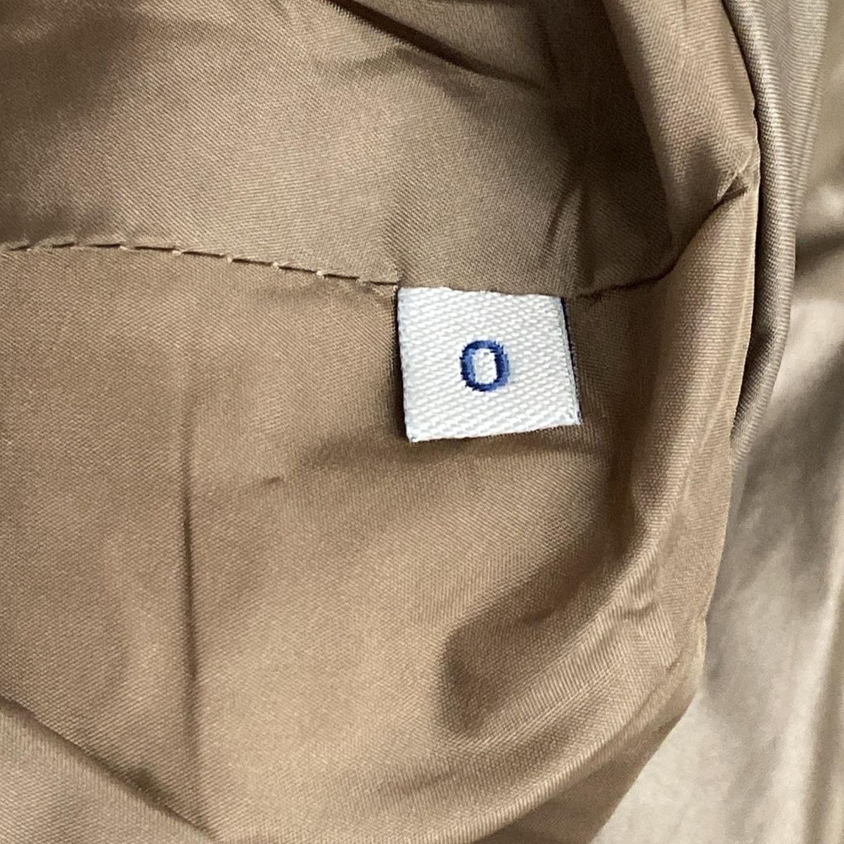 MONCLER モンクレール ダウンコート サイズ0 XS レディース NANTESFUR ナンテスファー ベージュ 長袖 冬 SIROKUMA-CORPORATION_COM