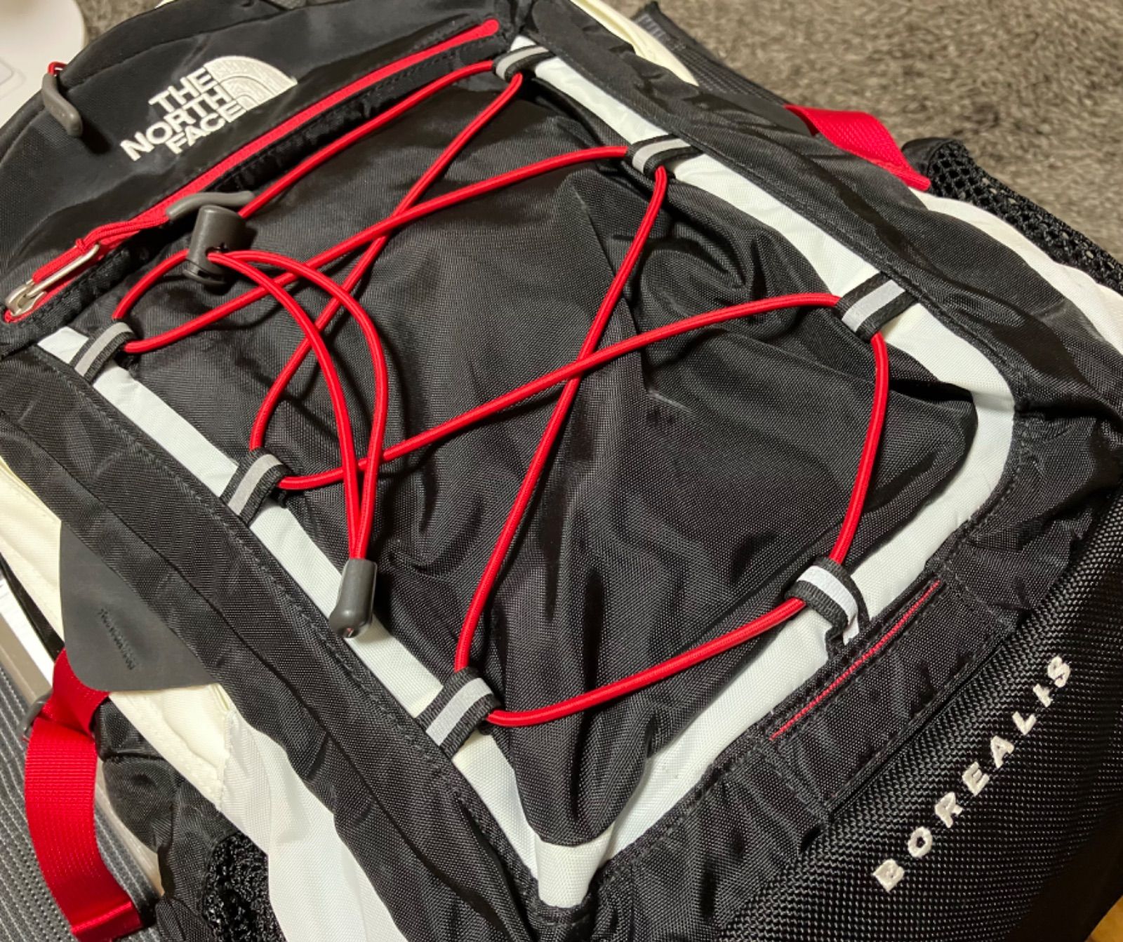 【超希少プレミア！】ノースフェイス ボレアリス 限定モデル？ 超希少プレミア！】ノースフェイス ボレアリス 欧州限定モデル 30L