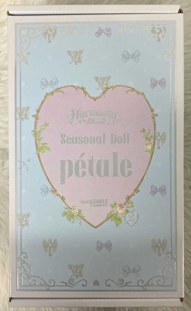 グッドスマイルカンパニー Harmonia Bloom Seasonal Doll petale