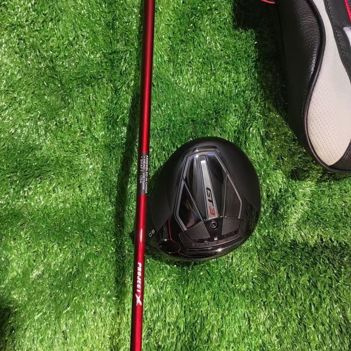 タイトリスト GT3 ドライバー GT3 GT3 9° フレックスS 中古 Cランク