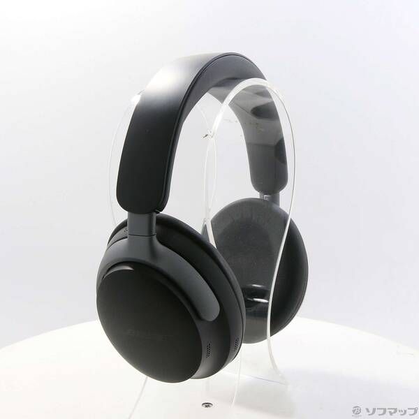 BOSE QuietComfort Ultra Headphones　中古美品 Bose 【中古】QuietComfort Ultra Headphones Black【秋葉原