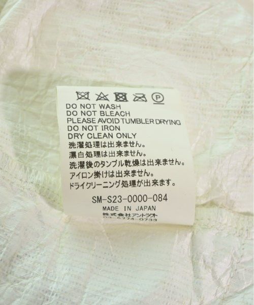 ブルゾン