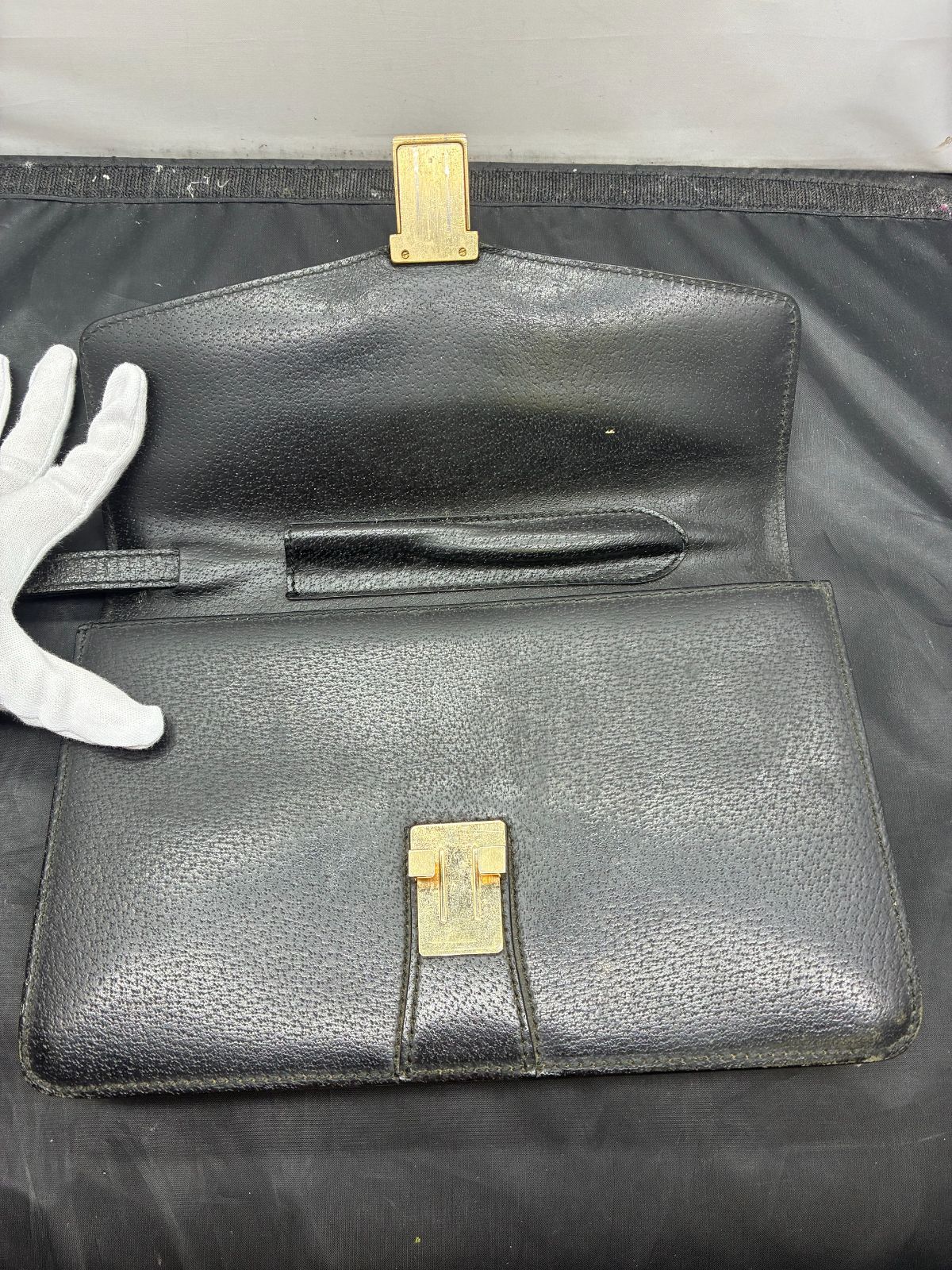 セカンドバッグ