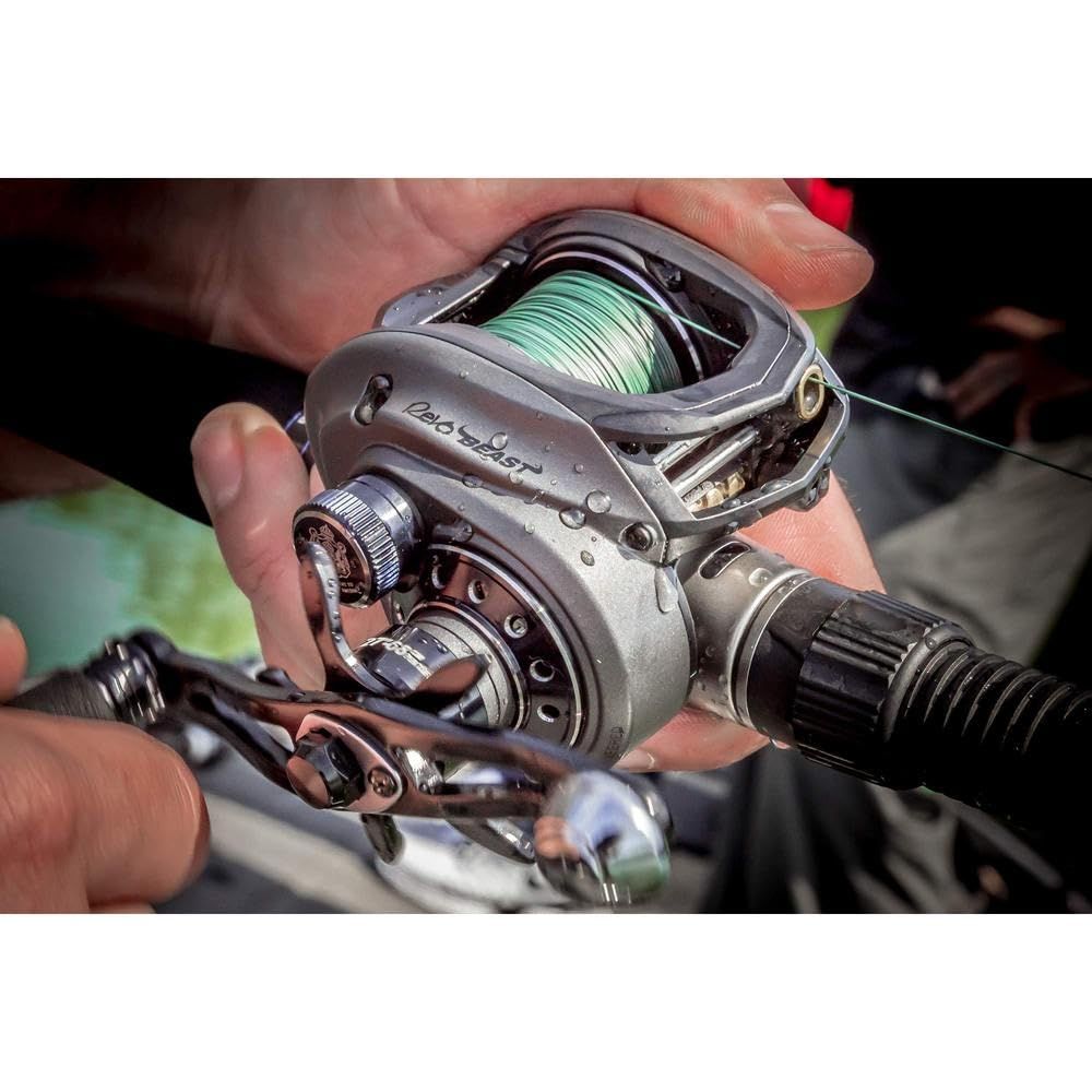 Abu Garcia REVO BEAST 41-HS-L 左ハンドル キムケン AbuGarcia Revo