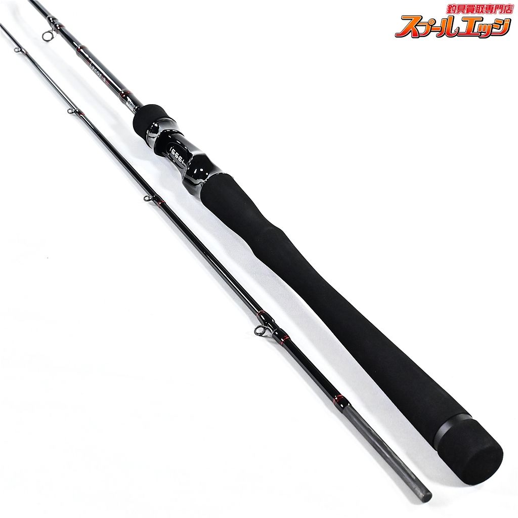 Abu Garcia BASS BEAT2 BBS-632L2 ➂点セット未使用（Jual Joran