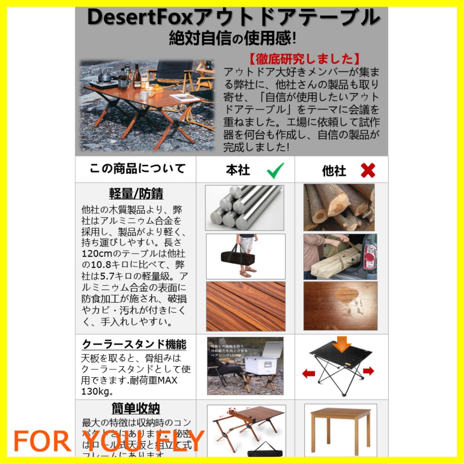 テーブル ロールトップテーブル