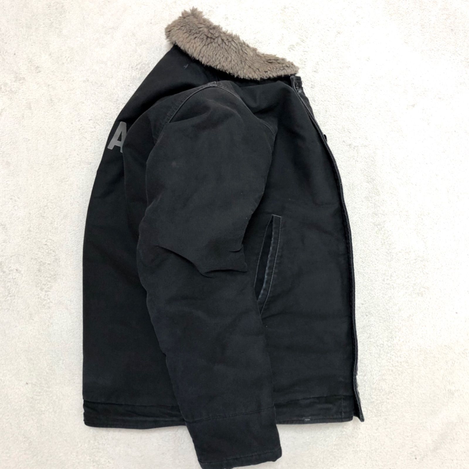 BUZZ RICKSON'S N-1 DECK JACKET NAVY DEPARTMENT 40's Model