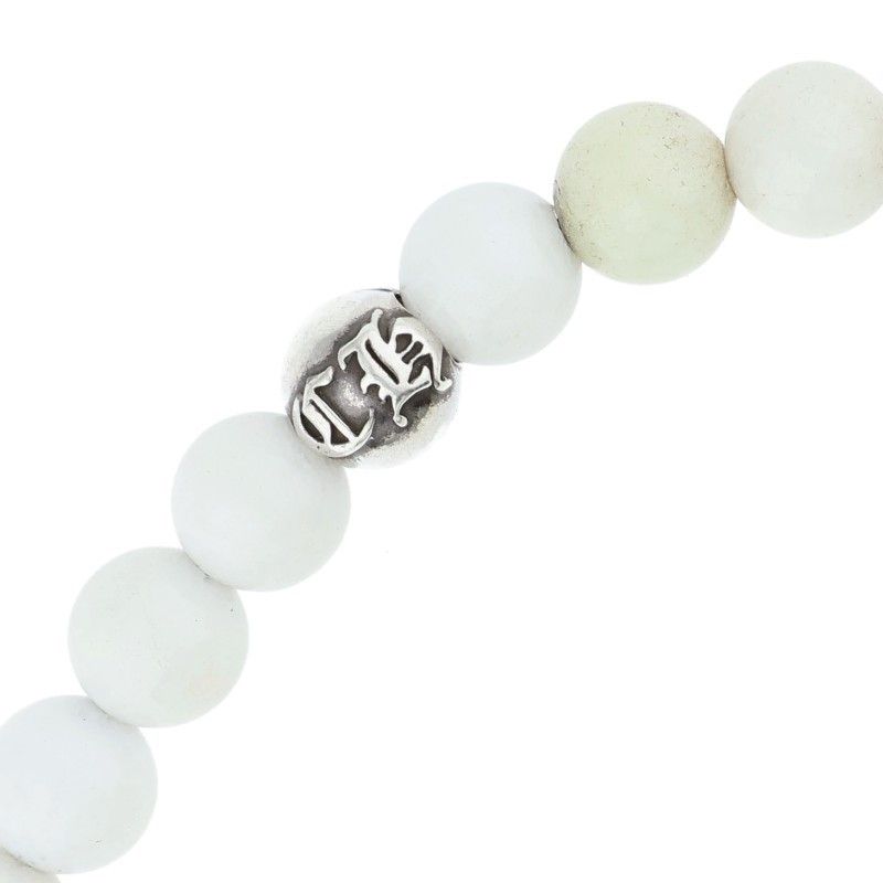 mmビーズブレスレット メンズ