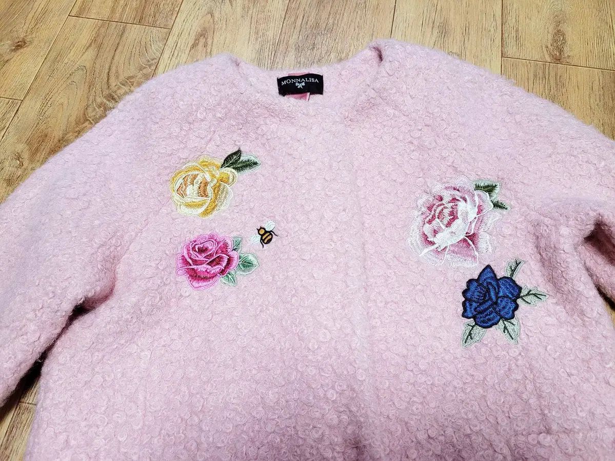 キッズバックルコート